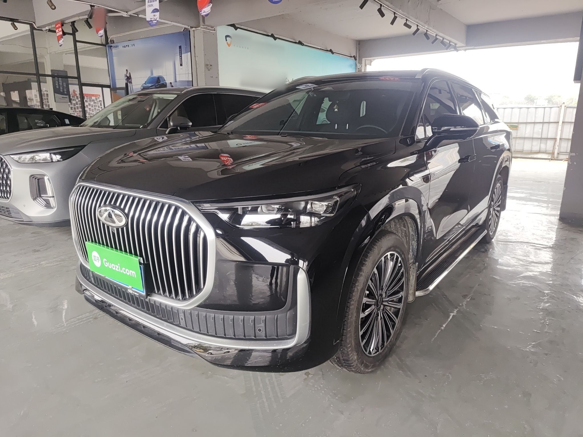 Chery Tiggo 9 2024 car image 