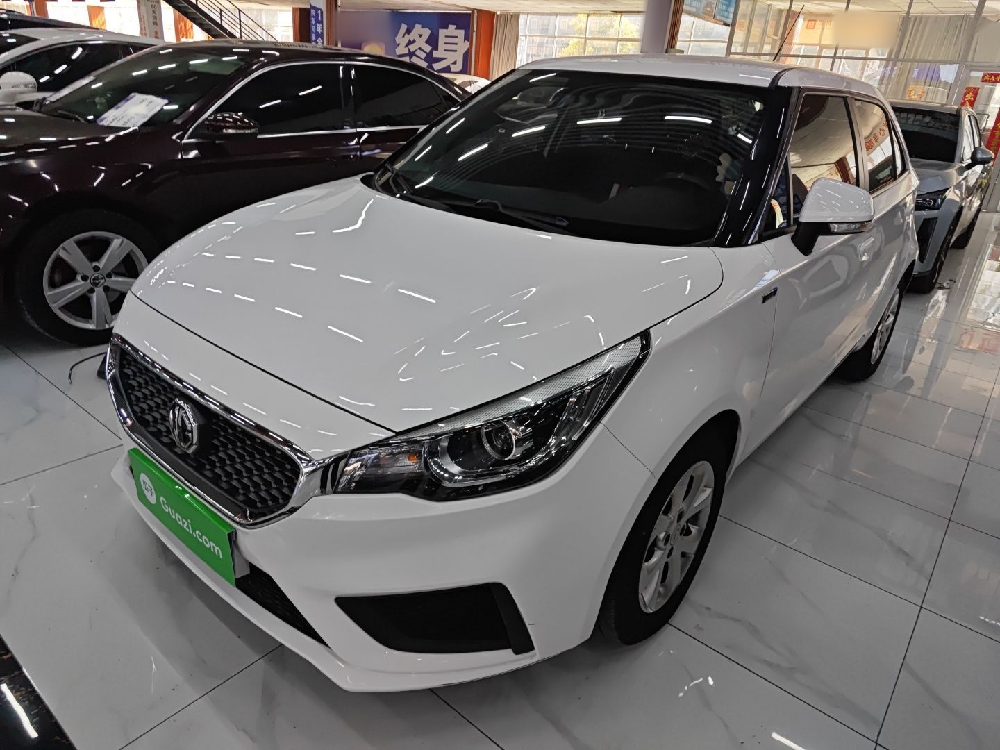 MG 3 2019 MG 3 2019 car image
