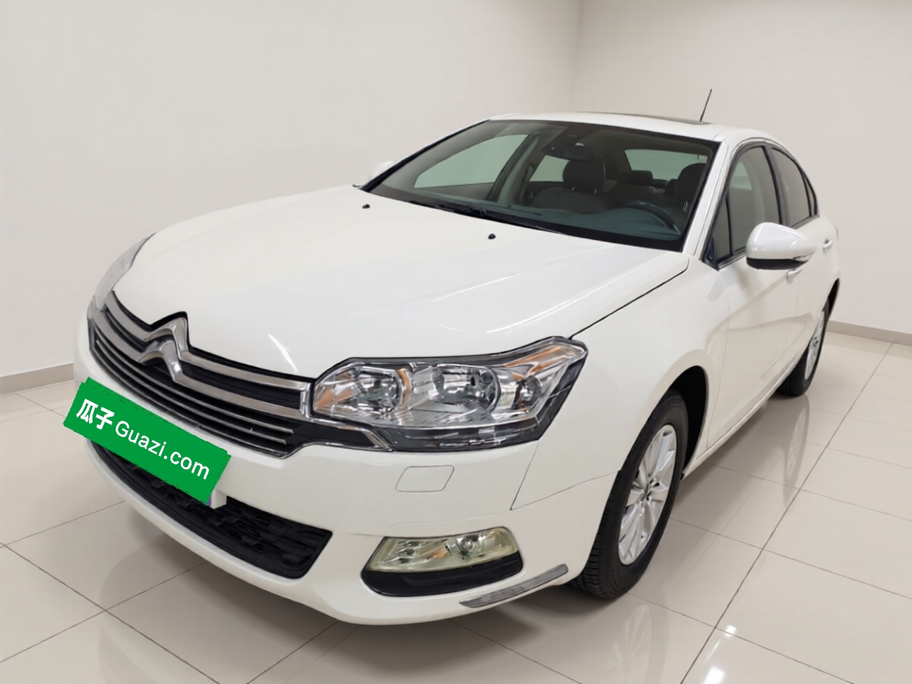 Citroen C5 2014 car image 