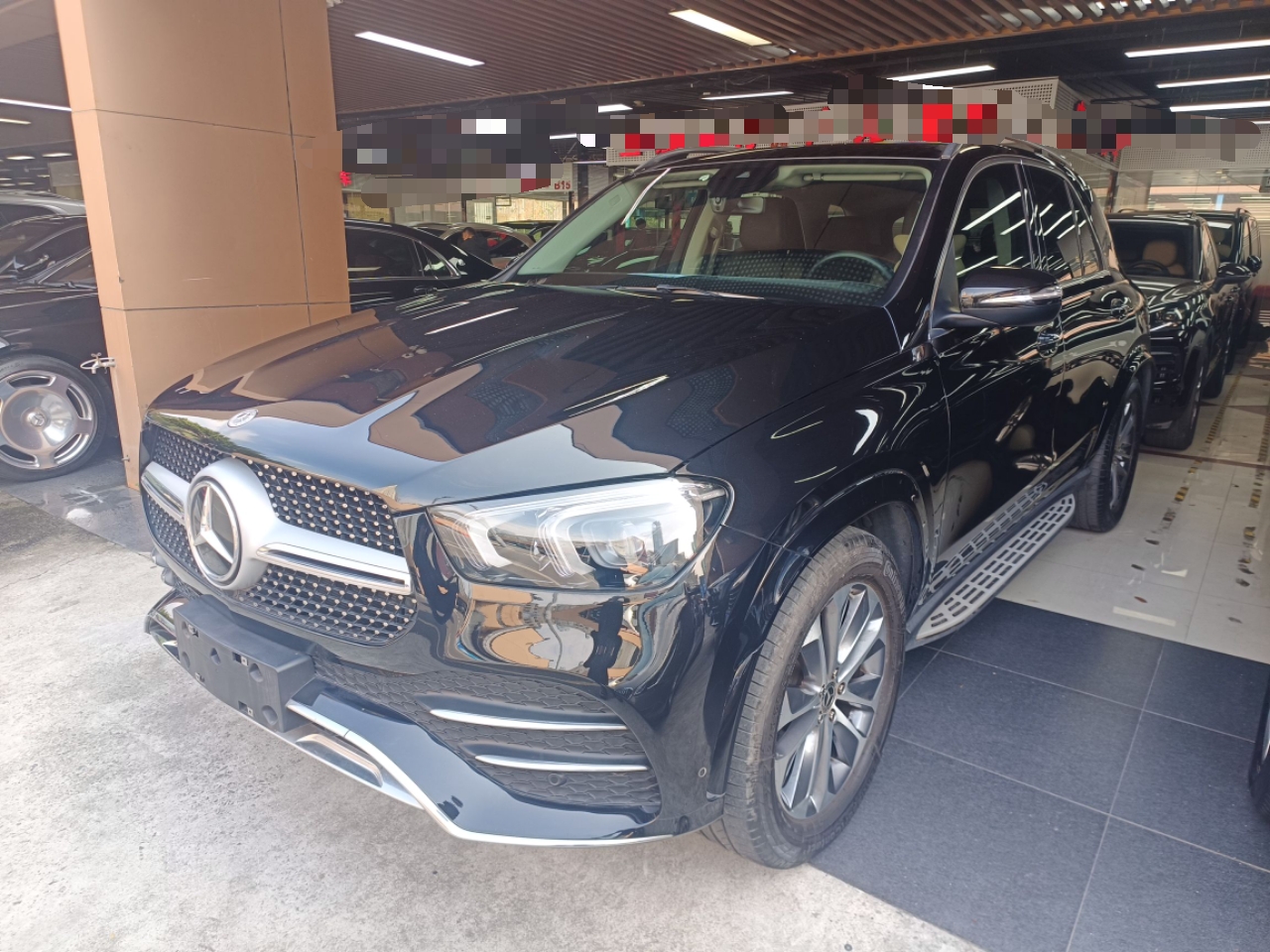 Mercedes-Benz GLE Class 2023 Mercedes-Benz GLE Class 2023 car image