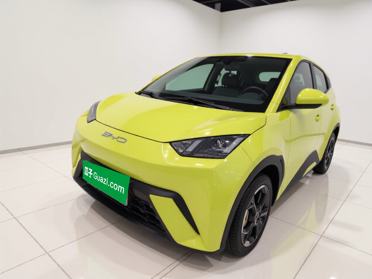 BYD Seagull 2024 car image 