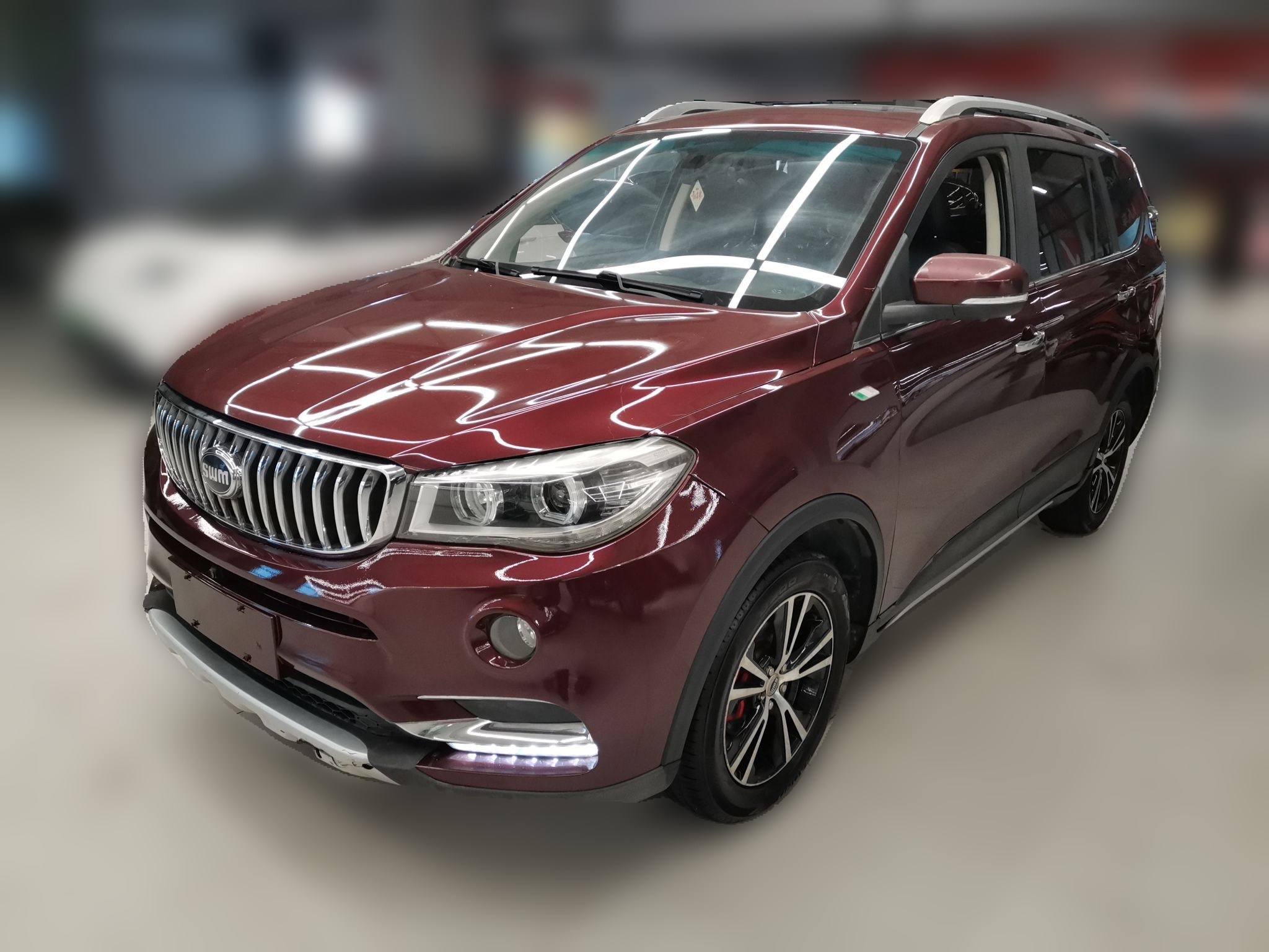 SWM X7 2017 汽车图片 