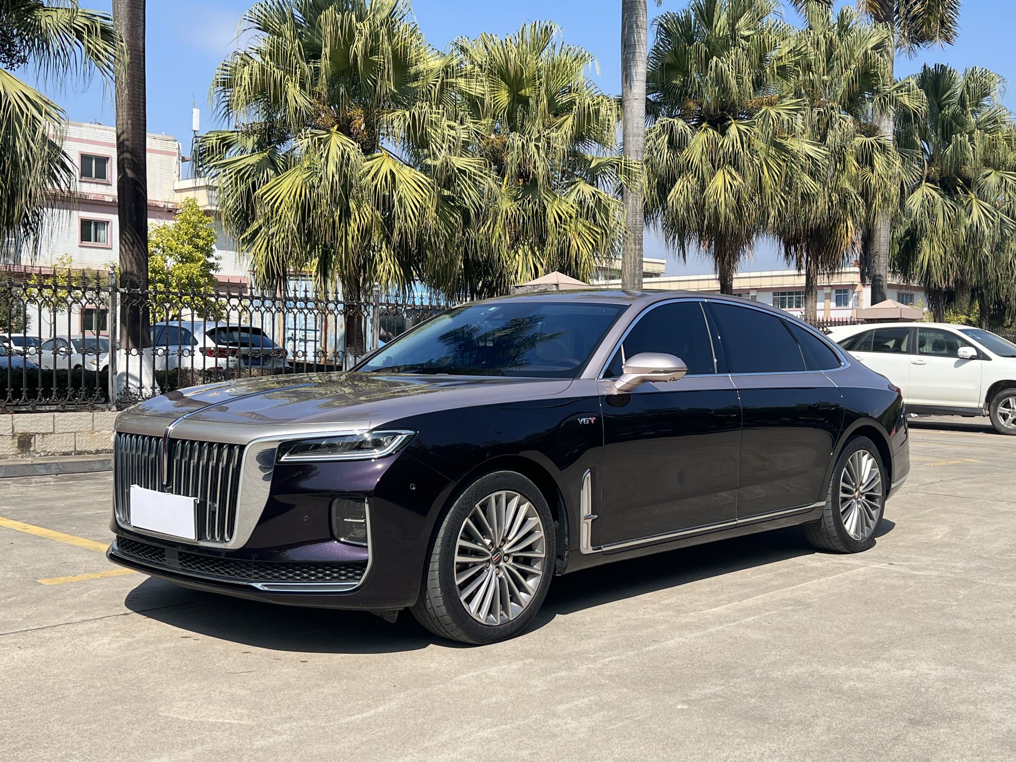 HongQi H9 2021 imagem de carro 