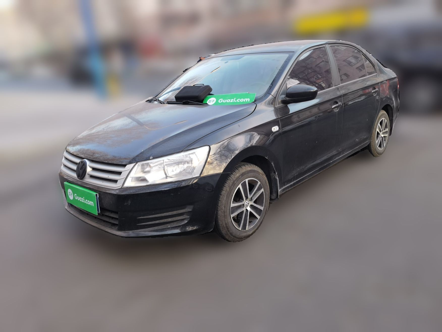 Santana 2014 car image 