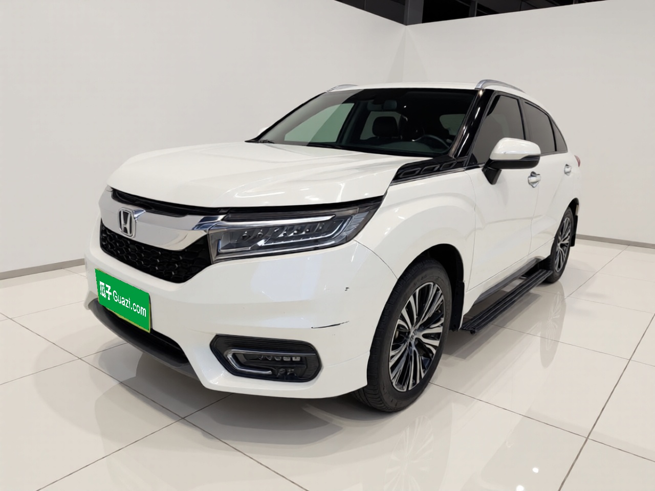 Honda Avancier 2018 Honda Avancier 2018 car image