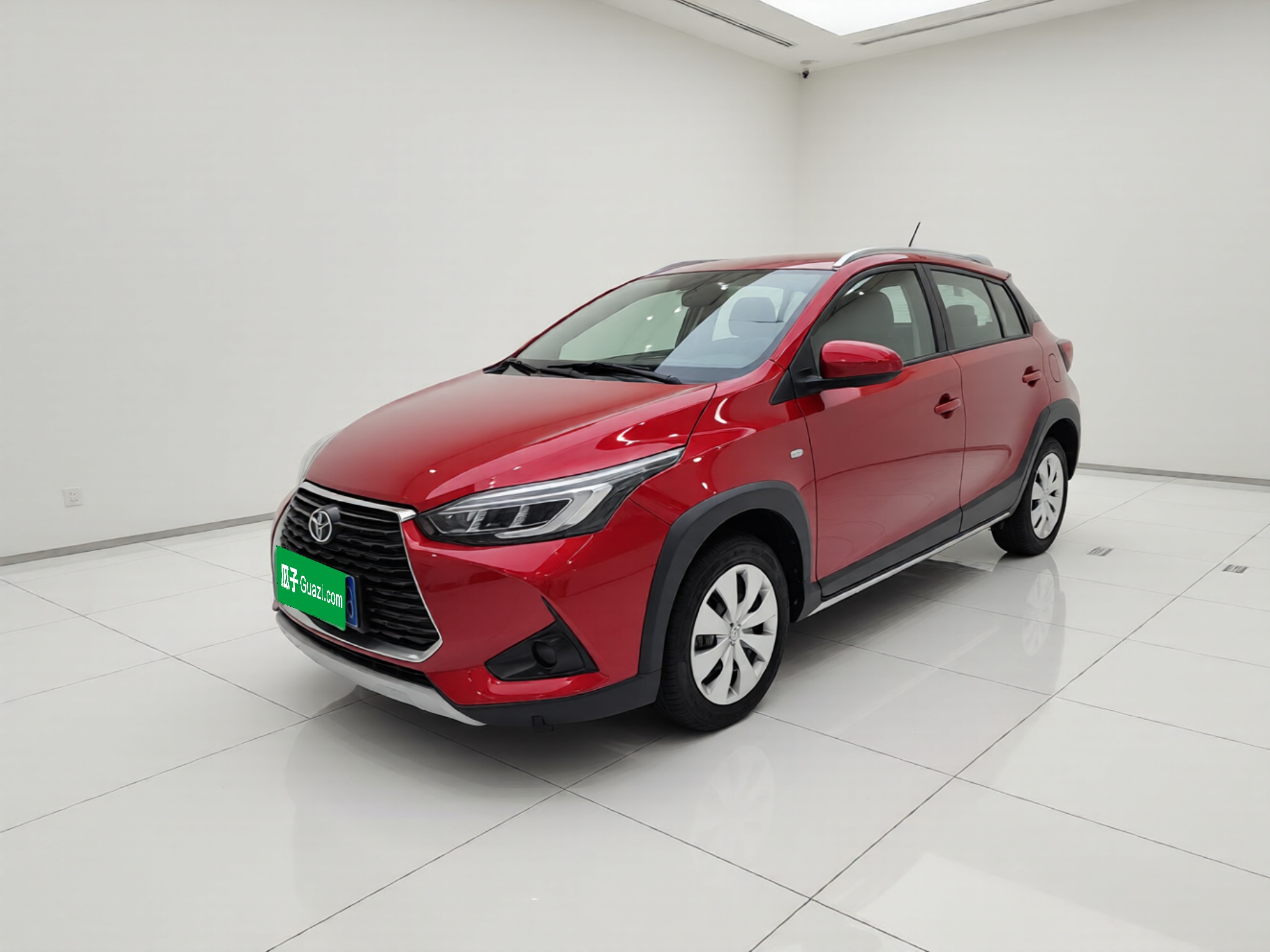 Toyota Yaris L Zhixuan 2023 Toyota Yaris L Zhixuan 2023 car image