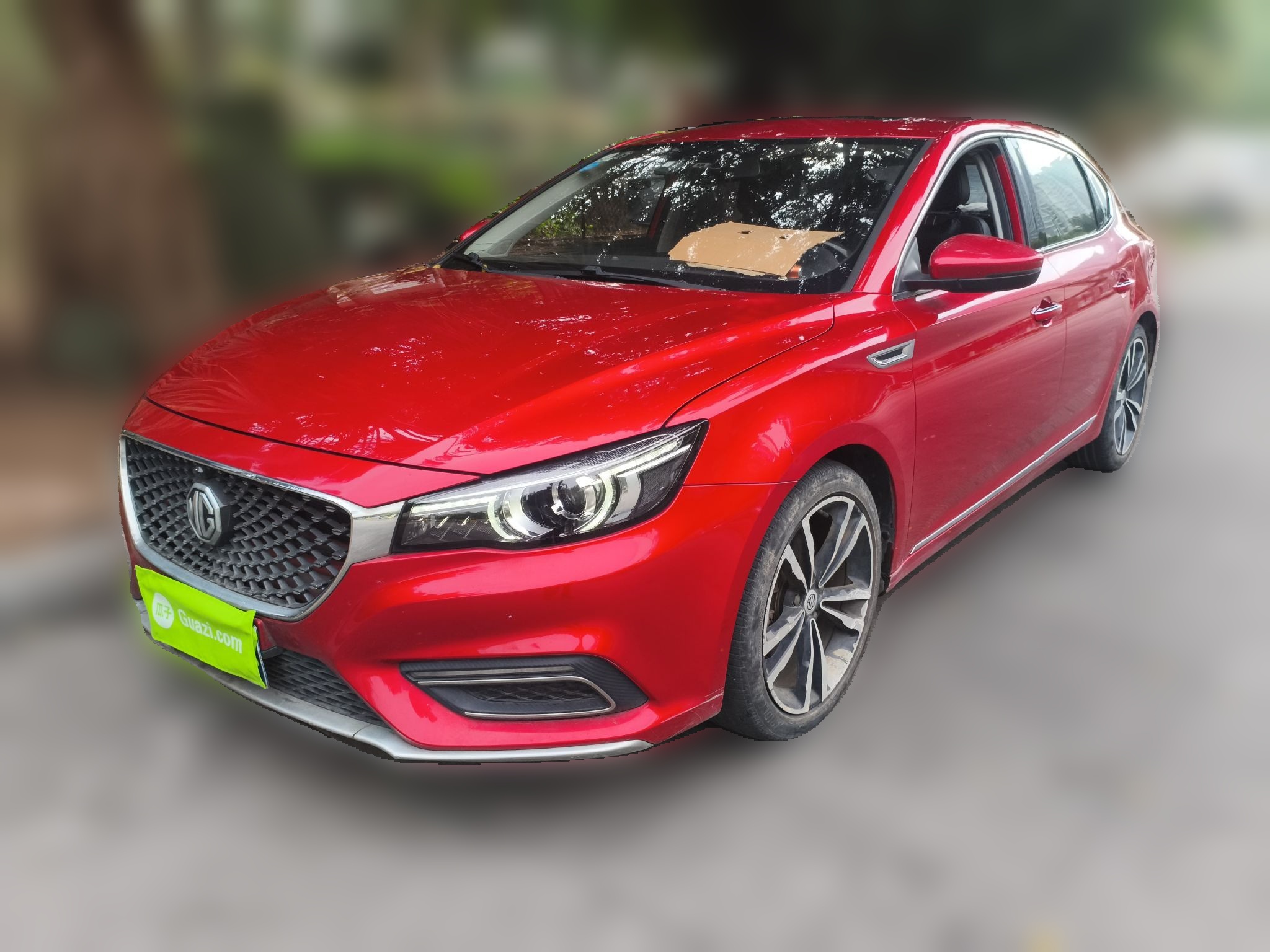 MG 6 2018 MG 6 2018 car image