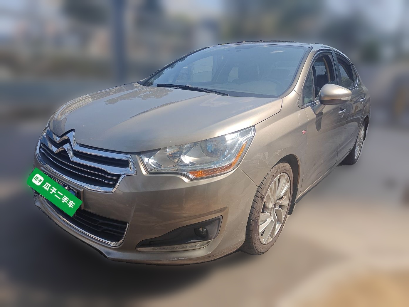 Citroen C4L 2013 car image 