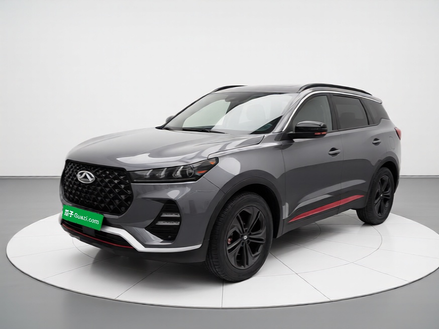 Tiggo 7 2022 car image 