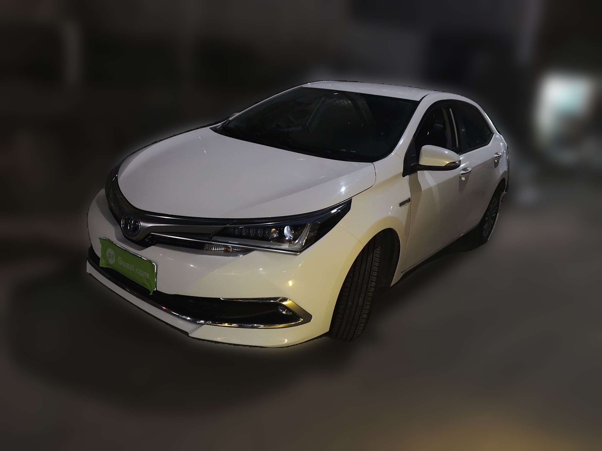 Toyota Corolla 2018 Toyota Corolla 2018 car image