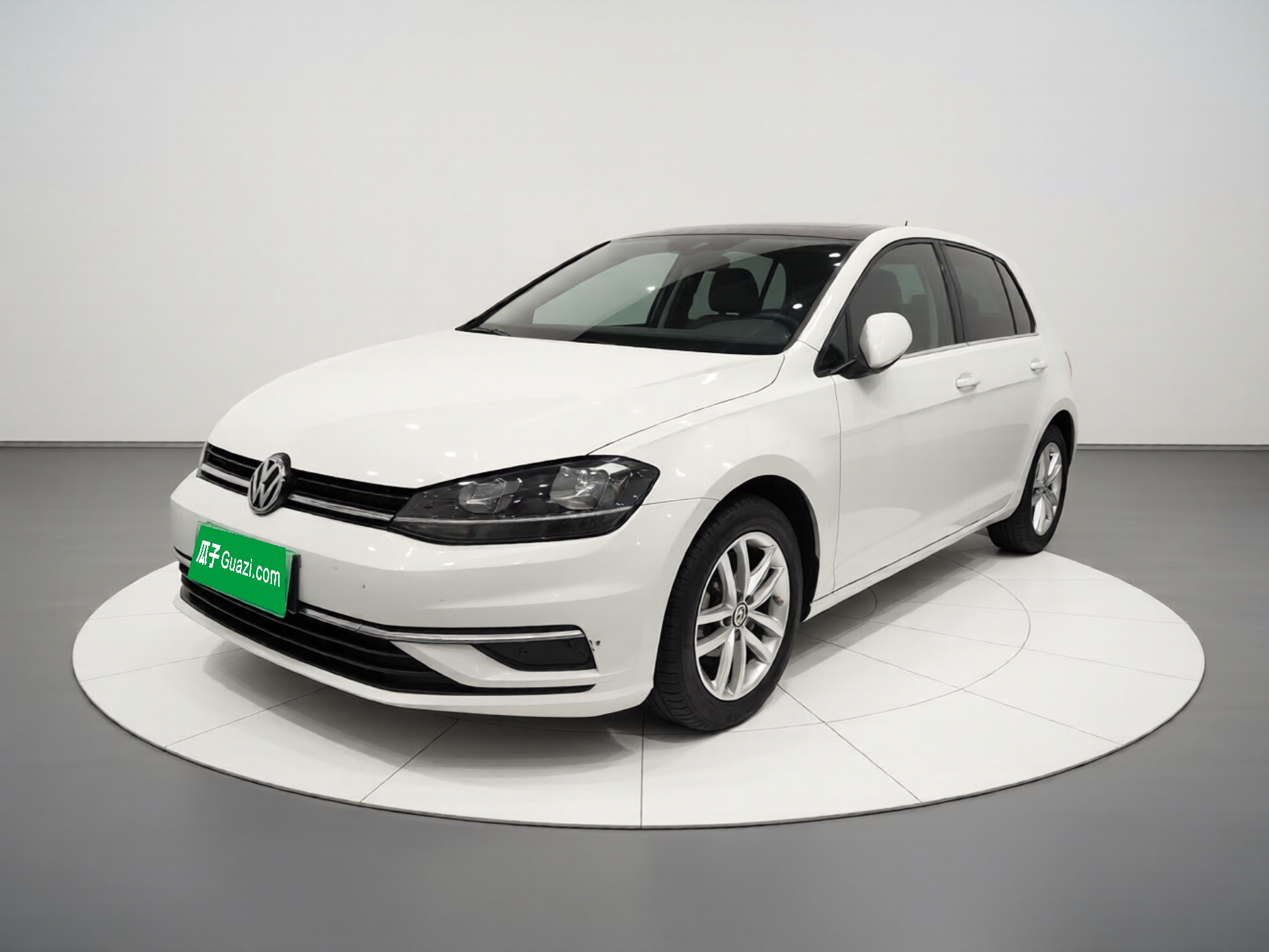 Volkswagen Golf 2020 Volkswagen Golf 2020 image de voiture