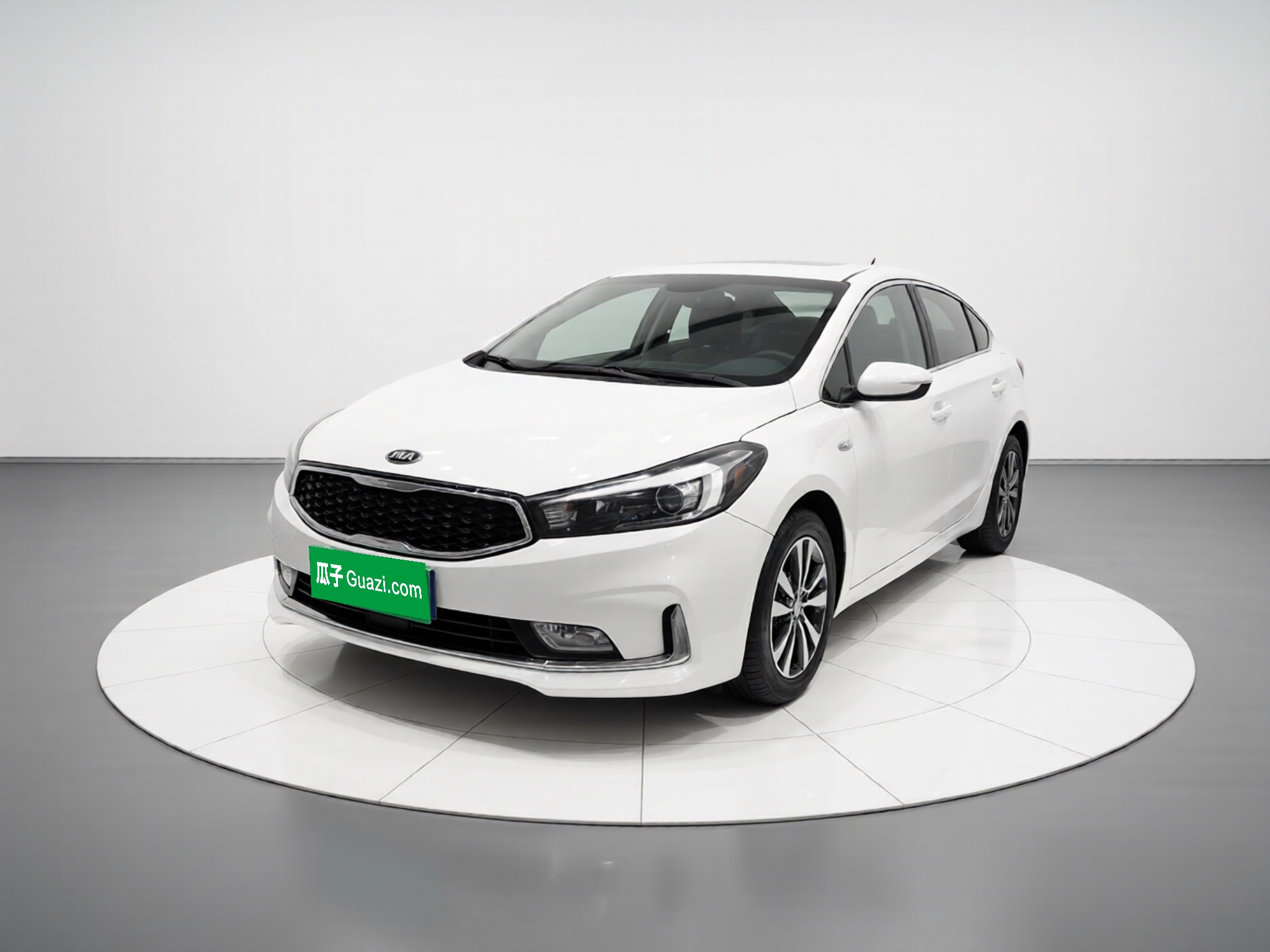 Kia K3 2018 Kia K3 2018 car image