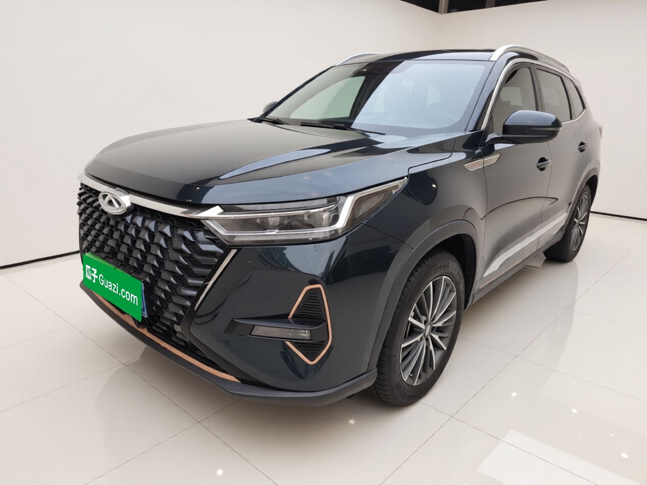 Chery Tiggo 8 PRO 2022 car image 