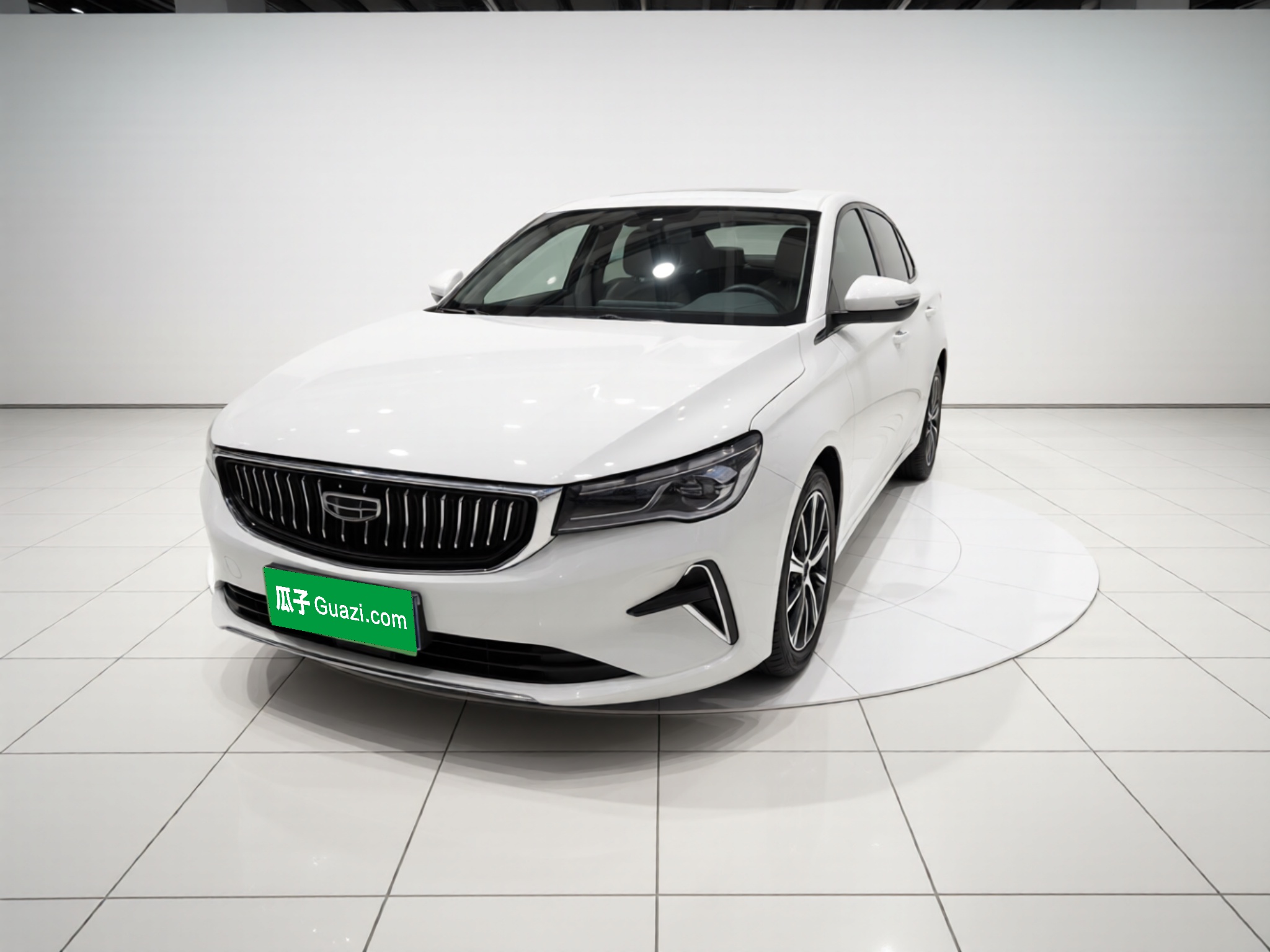 GEELY Emgrand 2021 car image 
