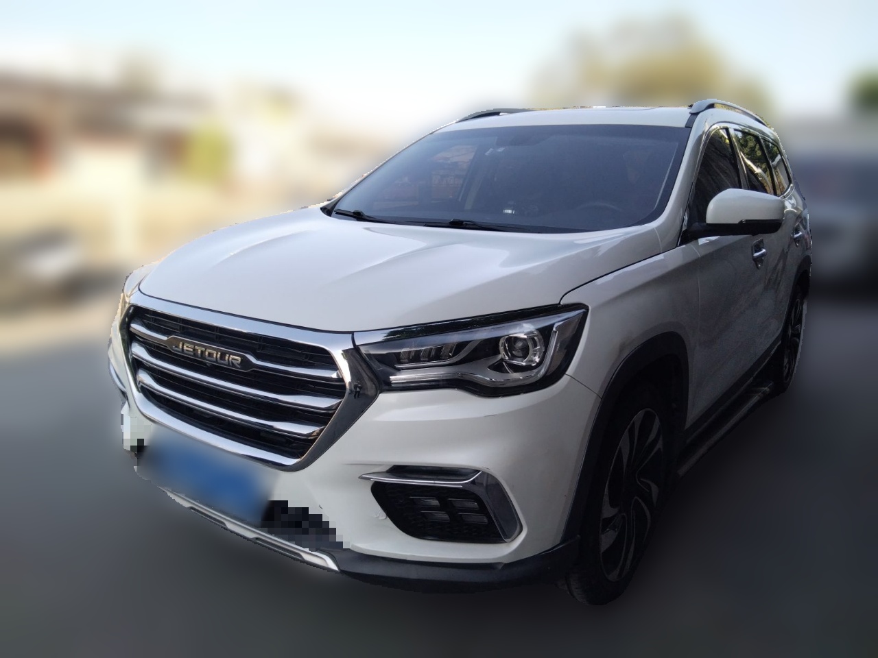 Jetour X90 2019 car image 
