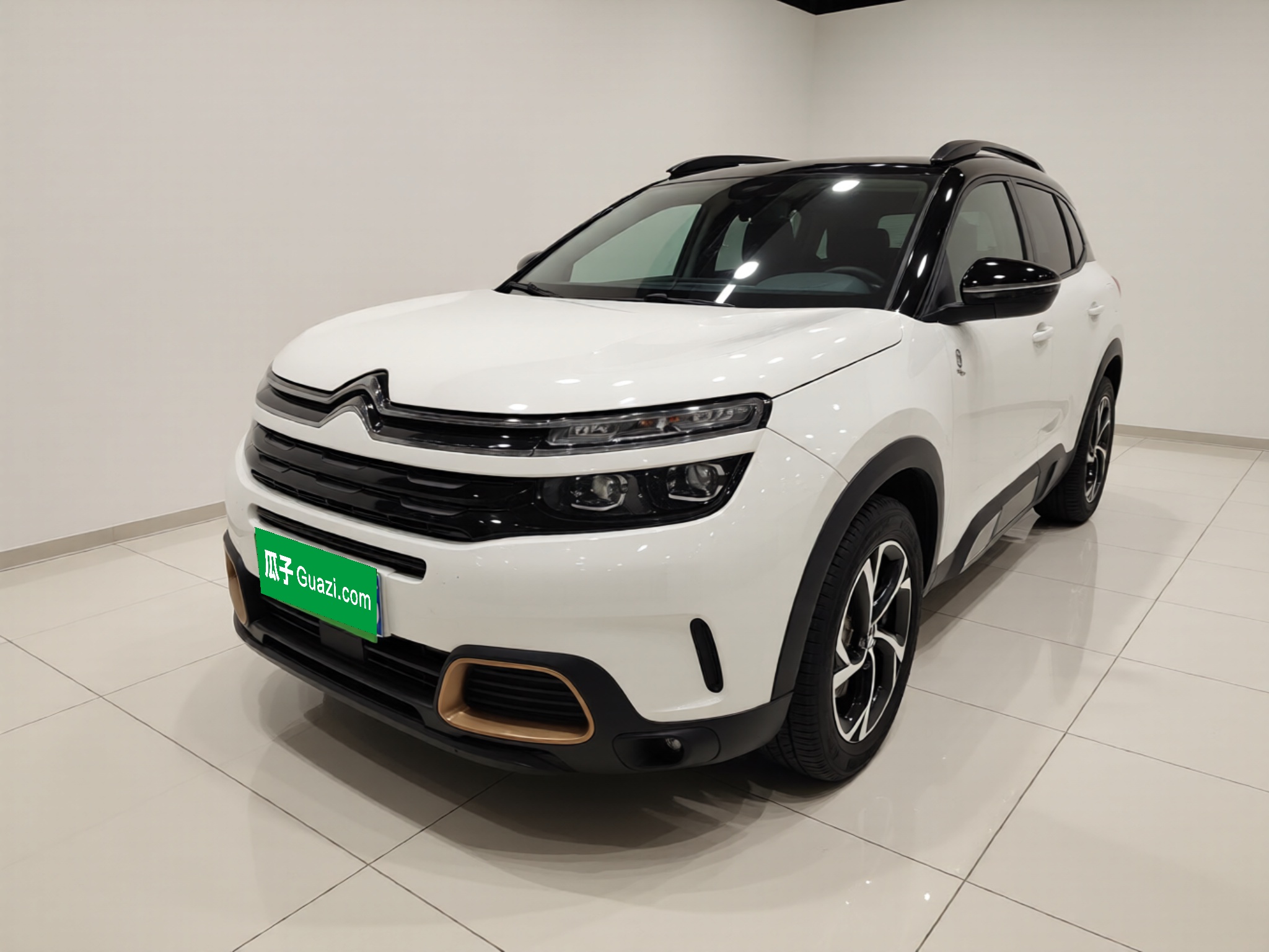 Citroen C5 AIRCROSS 2020 car image 