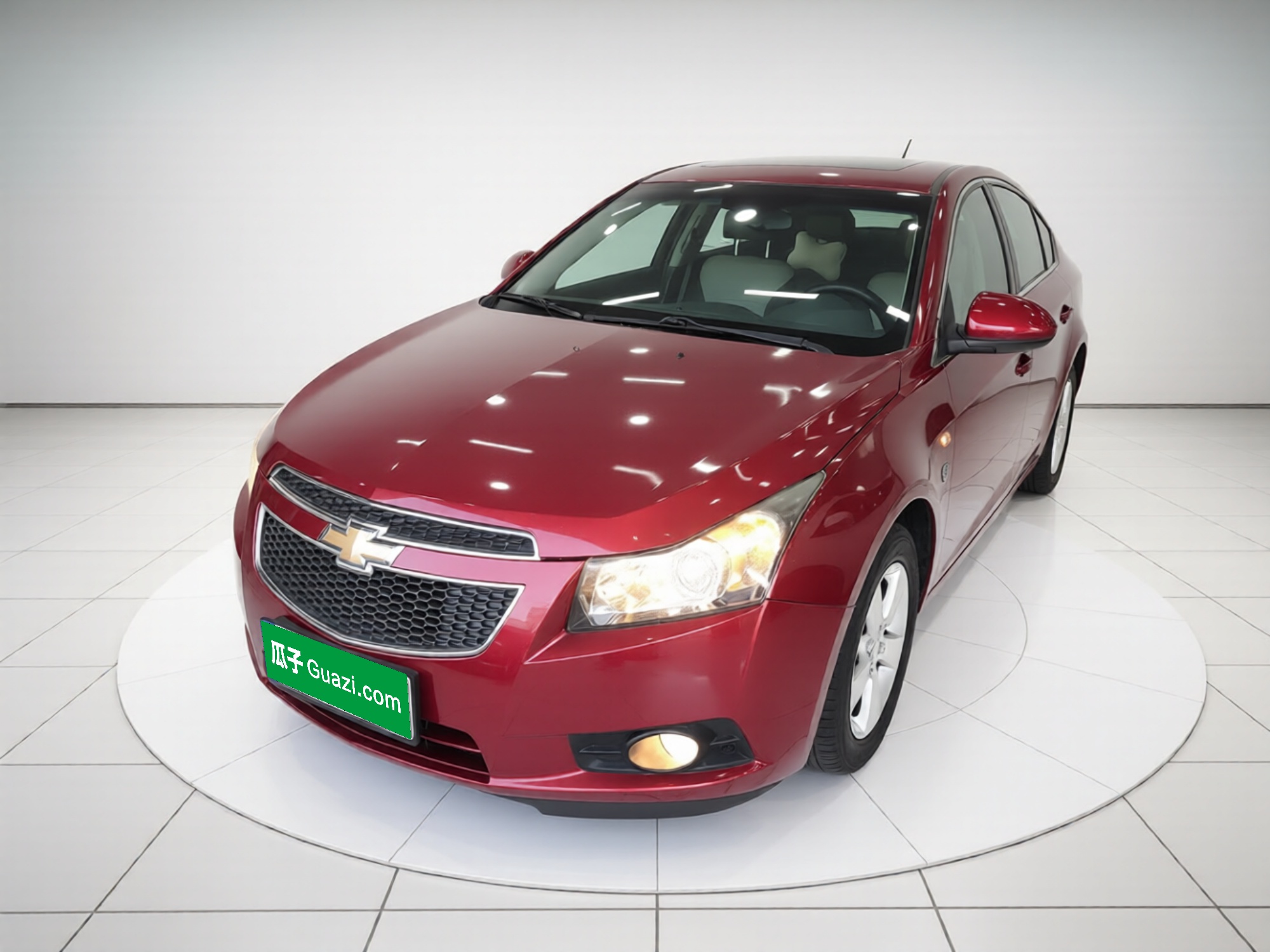 Chevrolet Cruze 2013 car image 