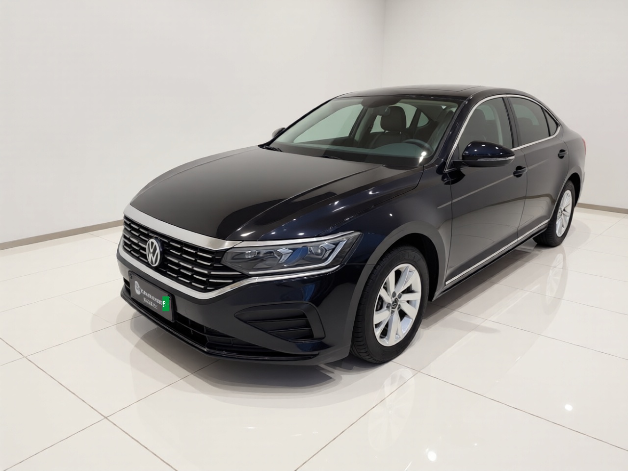 Volkswagen Passat 2022 immagine di auto 