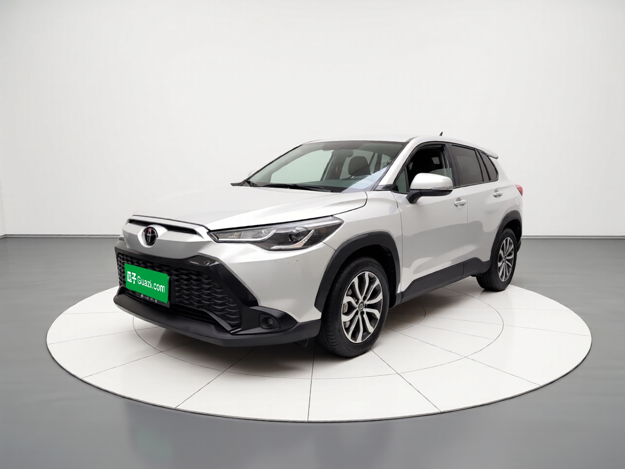 Toyota Frontlander 2022 汽车图片 
