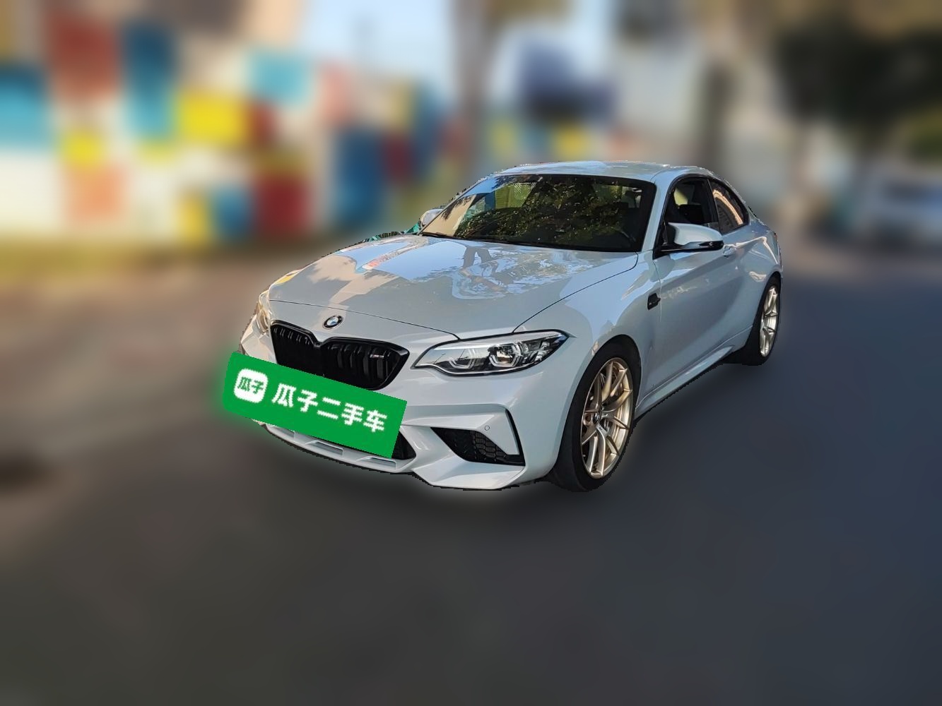 BMW M2 2020 صورة سيارة 