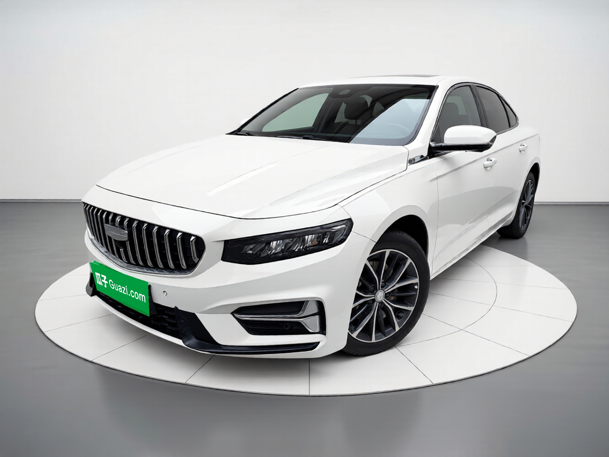 Preface 2024 Preface 2024 car image