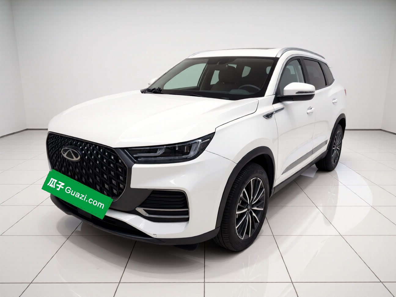 Chery Tiggo 8 Plus 2024 car image 