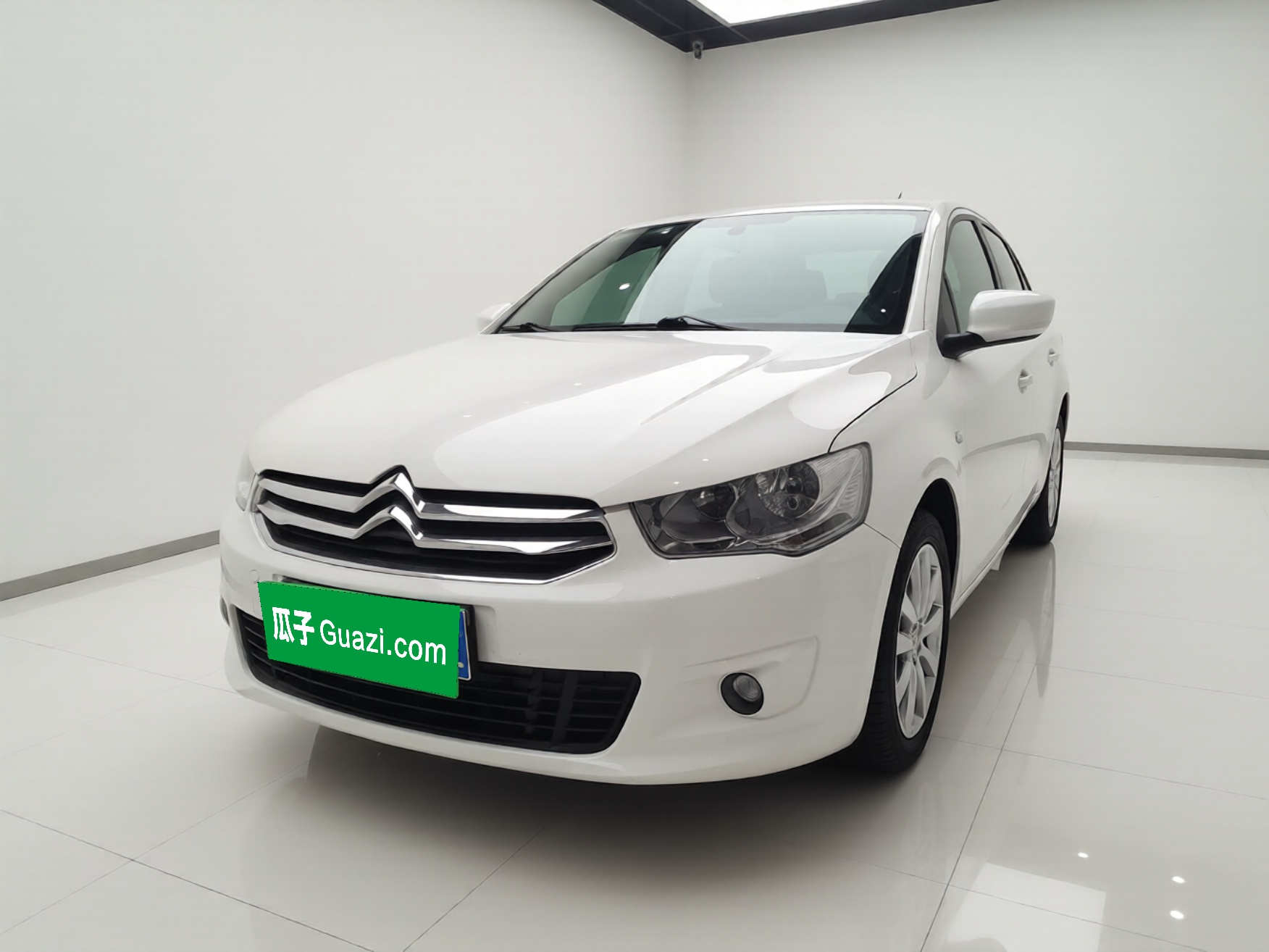 Citroen C-Elysée 2016 imagem de carro 