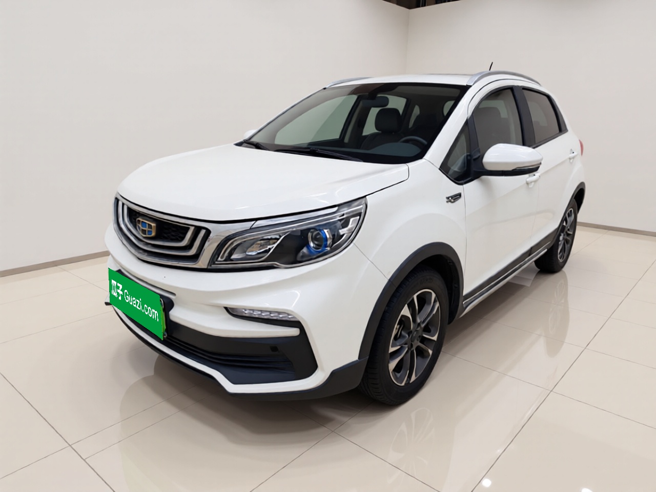 Vision X3 2019 Vision X3 2019 immagine di auto