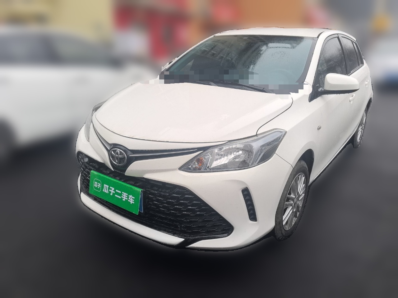 Vios FS 2018 Vios FS 2018 car image