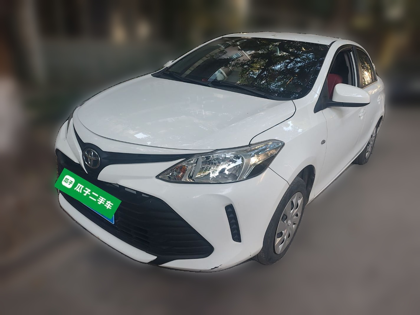 Vios 2018 car image 