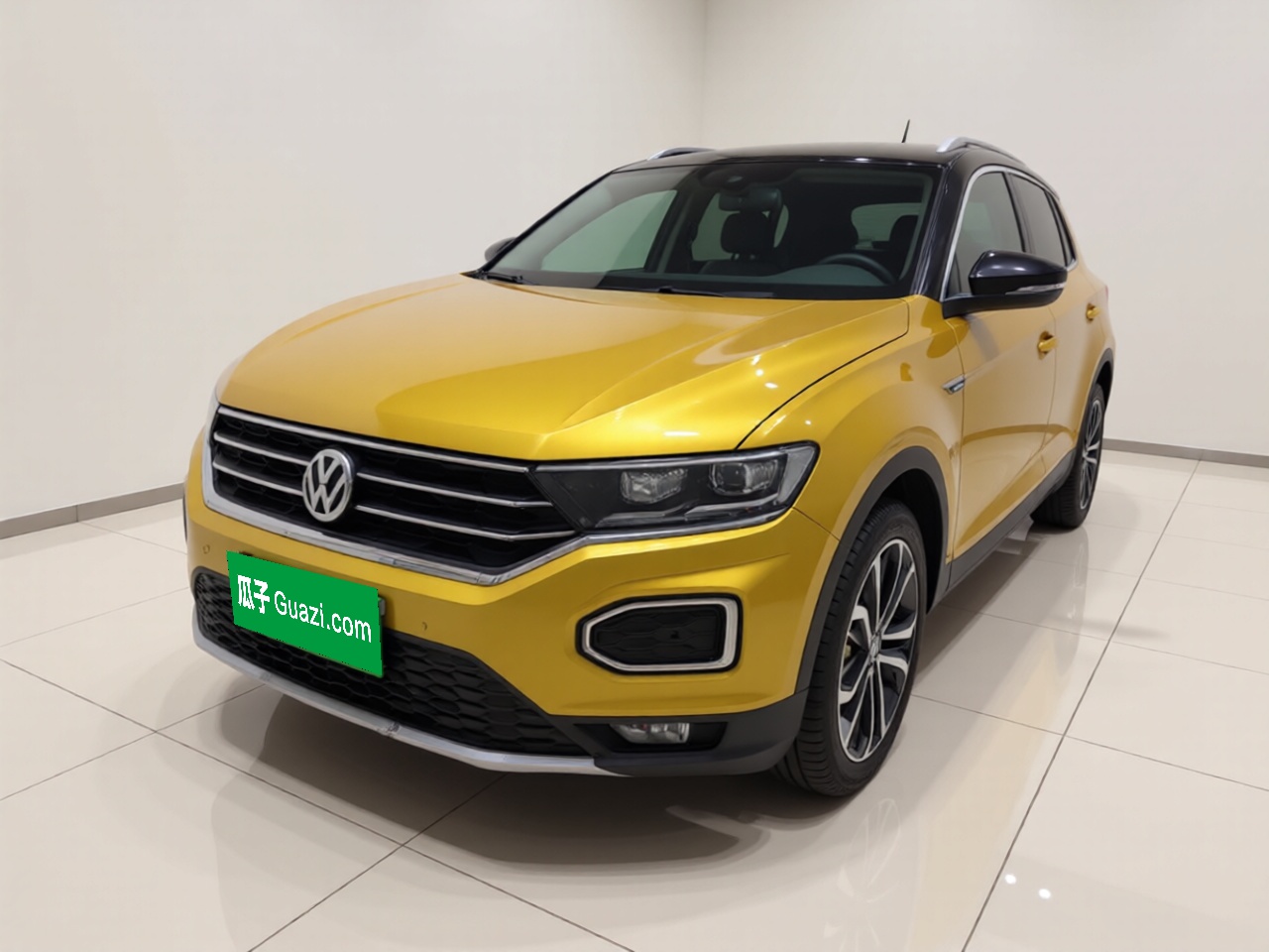 T-Roc 2019 car image 