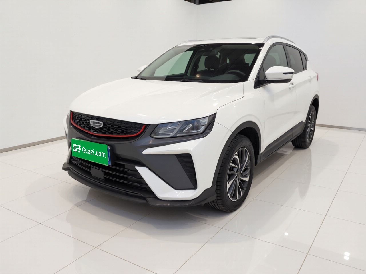Coolray 2022 Coolray 2022 immagine di auto