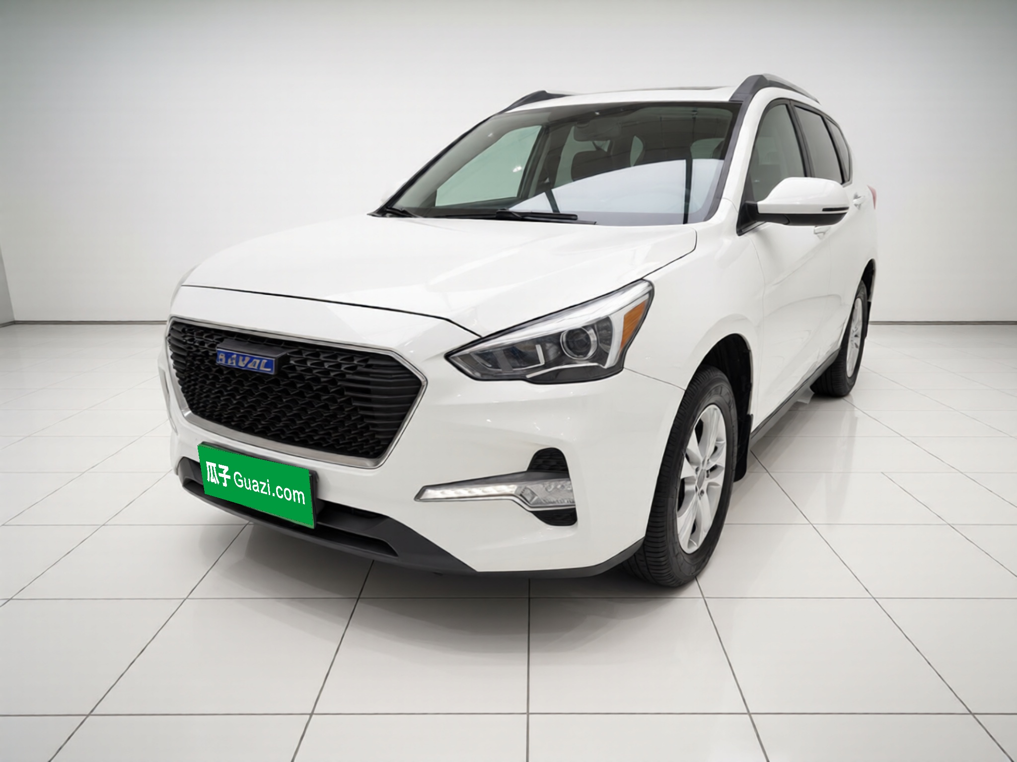 Haval M6 2018 汽车图片 