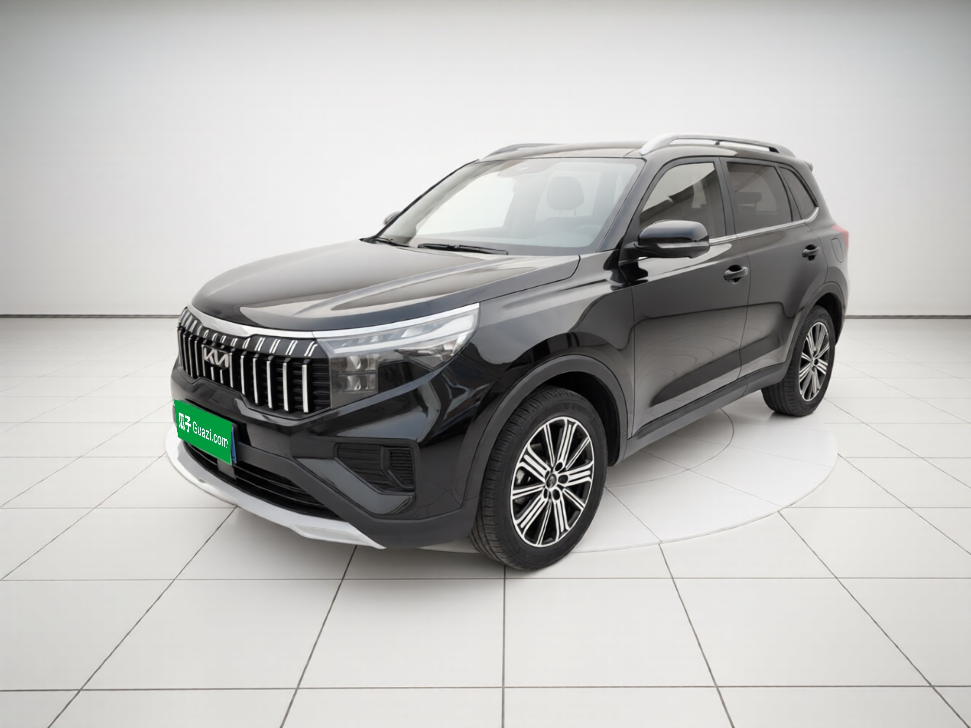 Kia Sportage R 2023 汽车图片 