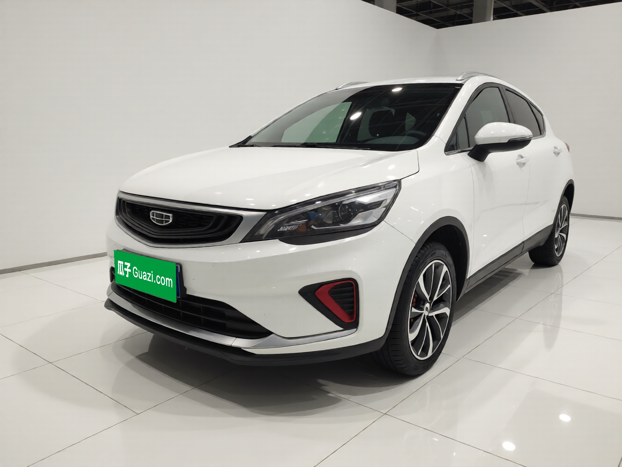 GEELY Emgrand GS 2020 car image 