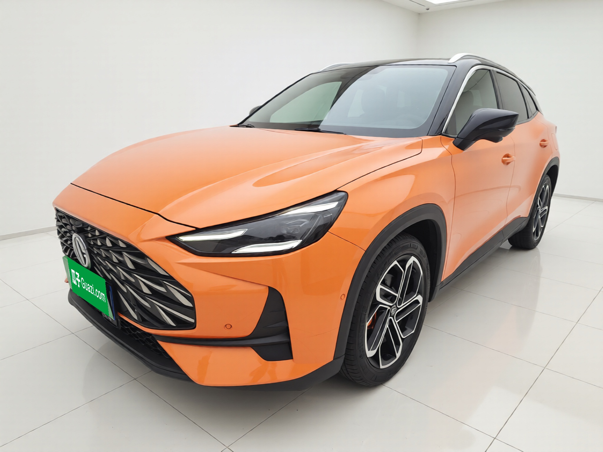 MG ONE 2023 汽车图片 