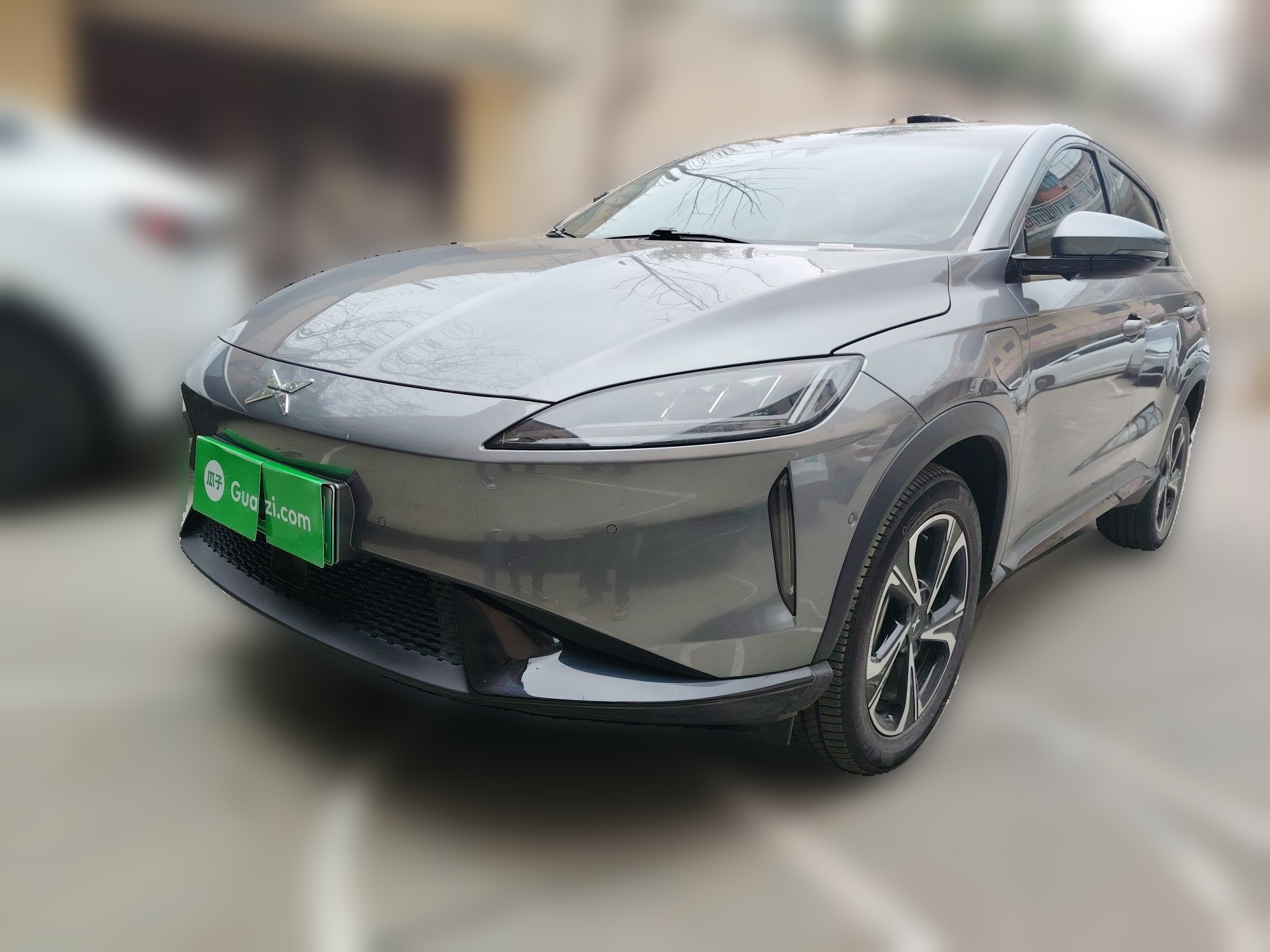 Xpeng G3 2019 immagine di auto 