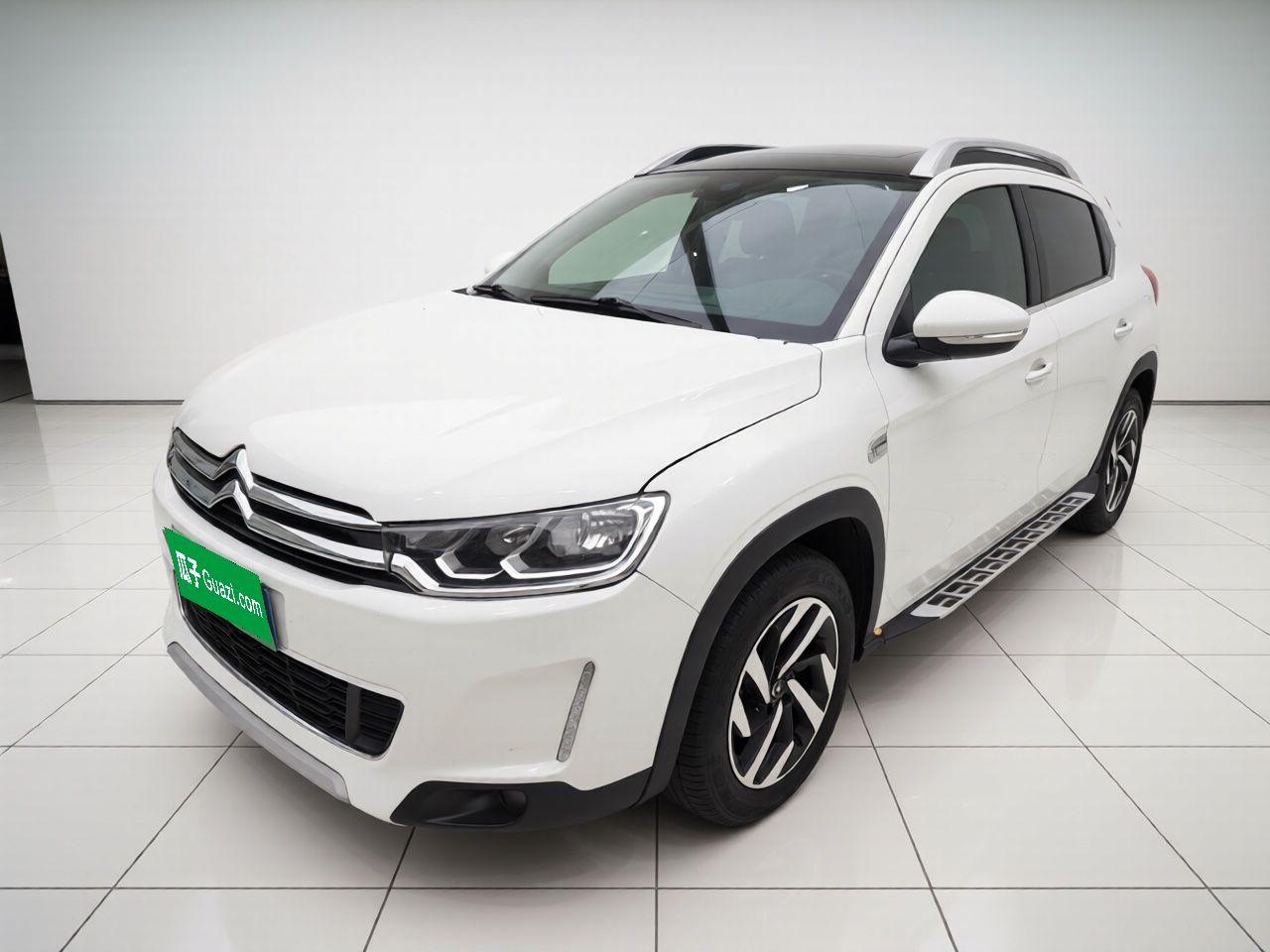 Citroen C3-XR 2015 car image 