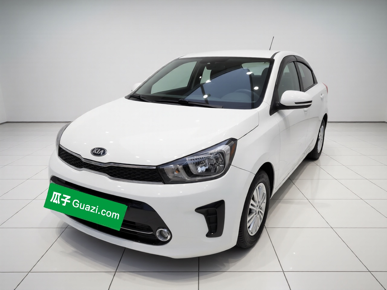Kia Pegas 2019 汽车图片 