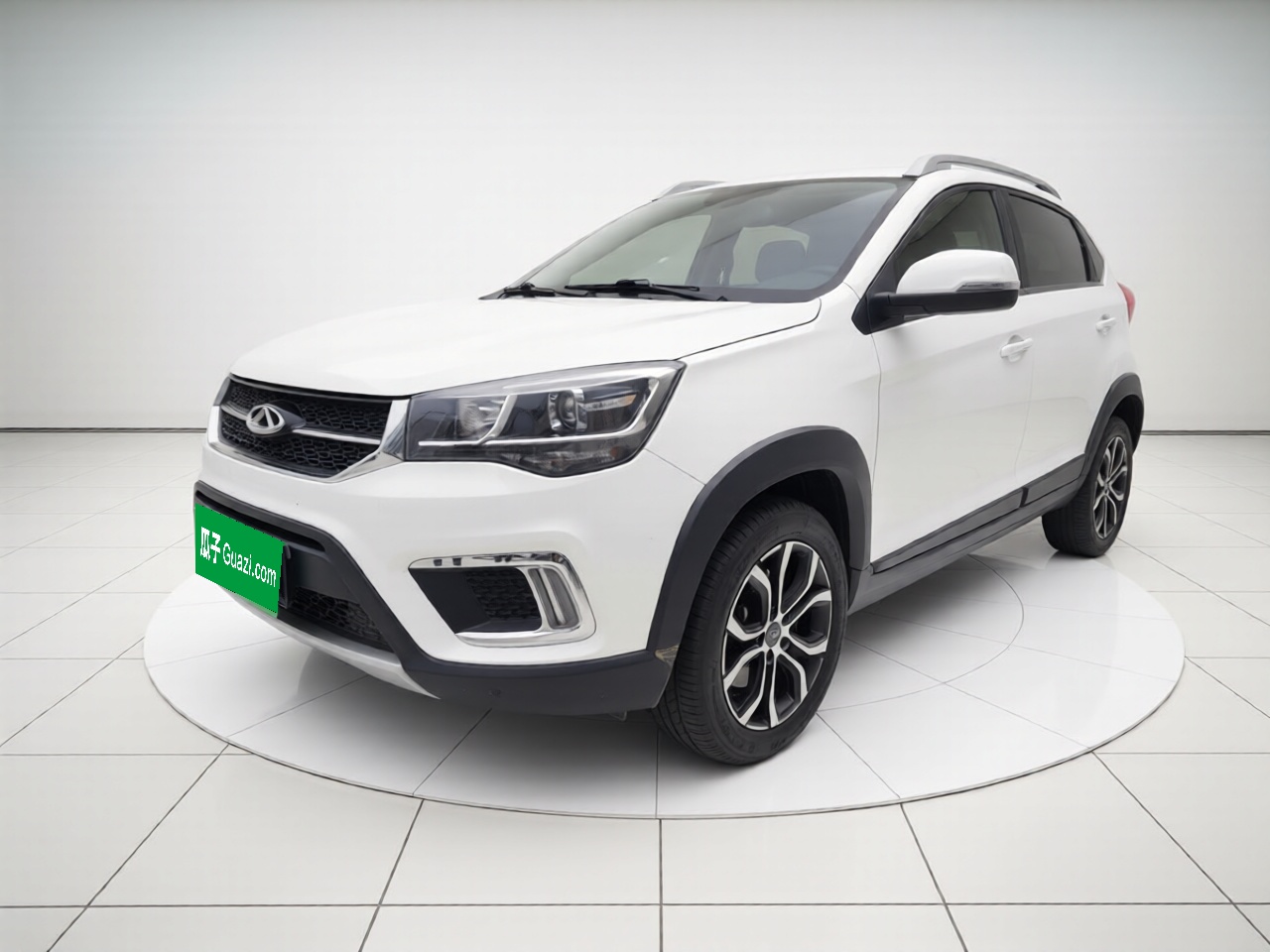 Tiggo 3x 2018 Tiggo 3x 2018 car image