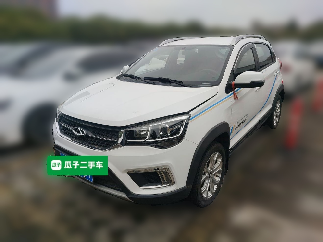 Tiggo 3x 2020 Tiggo 3x 2020 car image