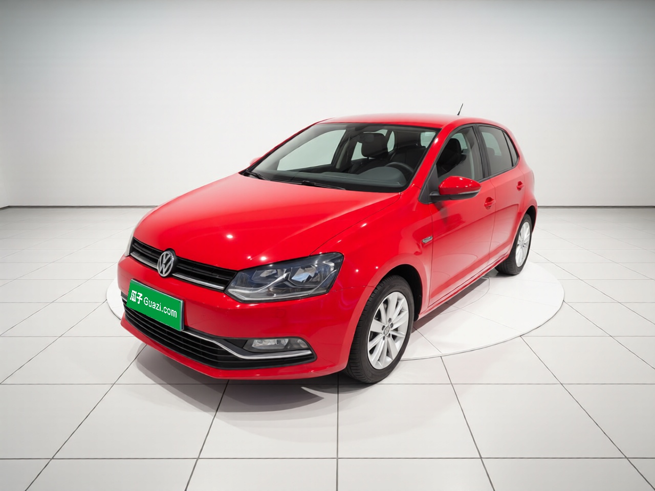 Polo 2014 Polo 2014 car image