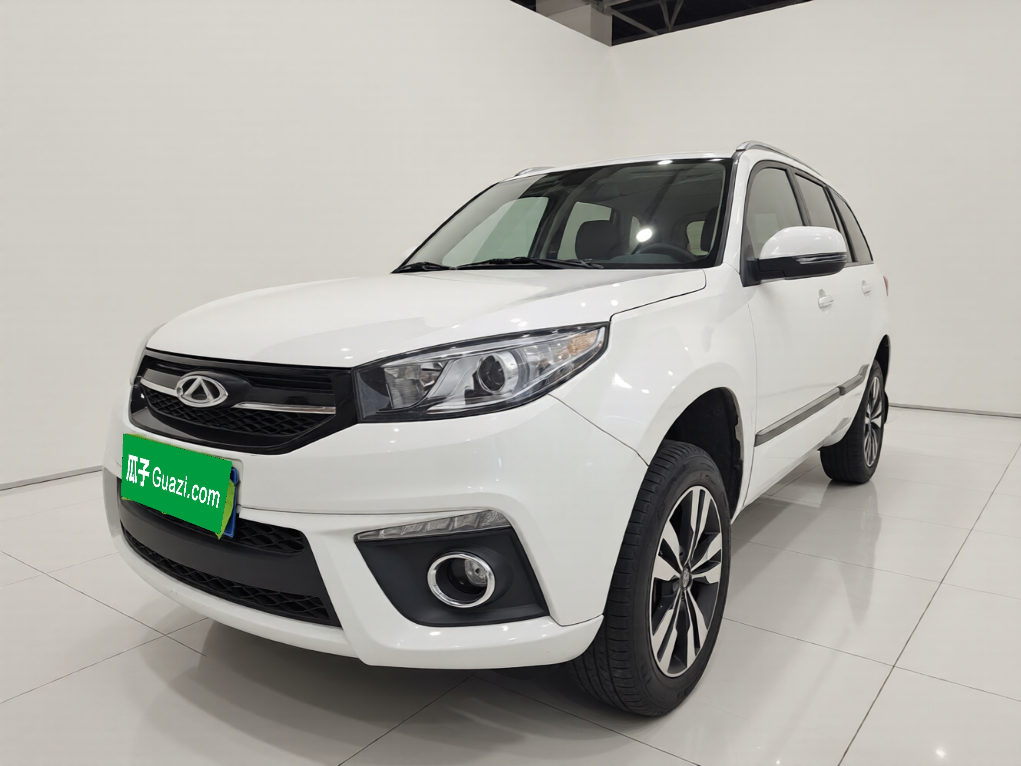 Chery Tiggo 3 2018 car image 