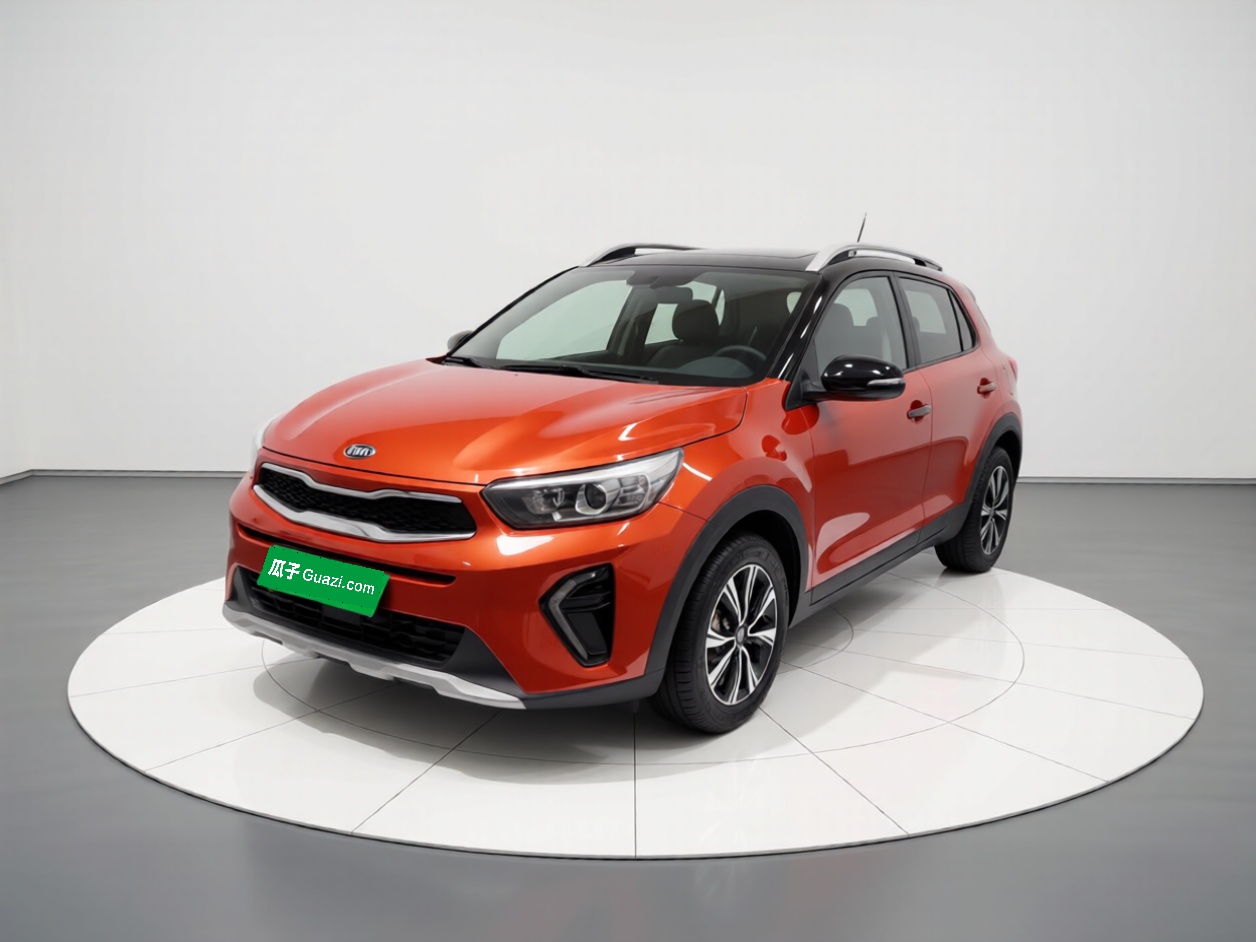 Kia KX1 2020 Kia KX1 2020 car image