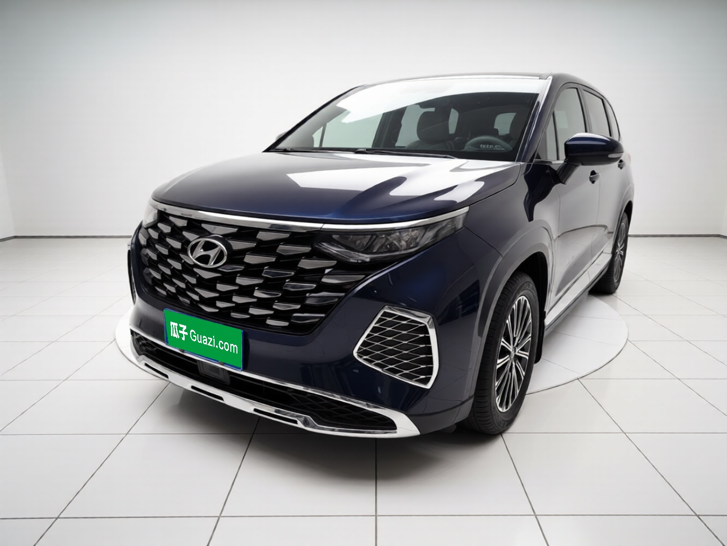 Hyundai Custo 2025 car image 