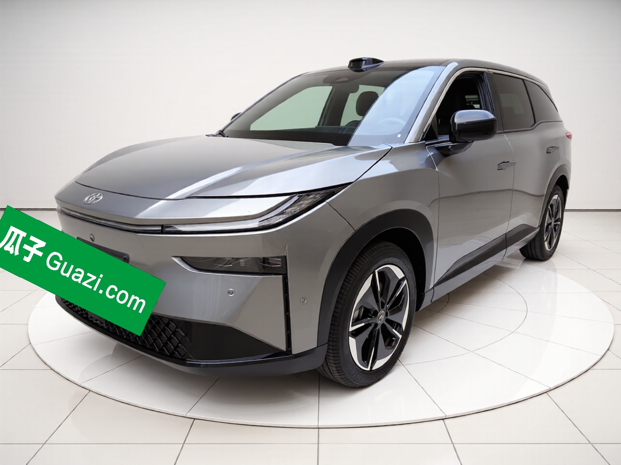 Toyota Bozhi 3X 2026 汽车图片 