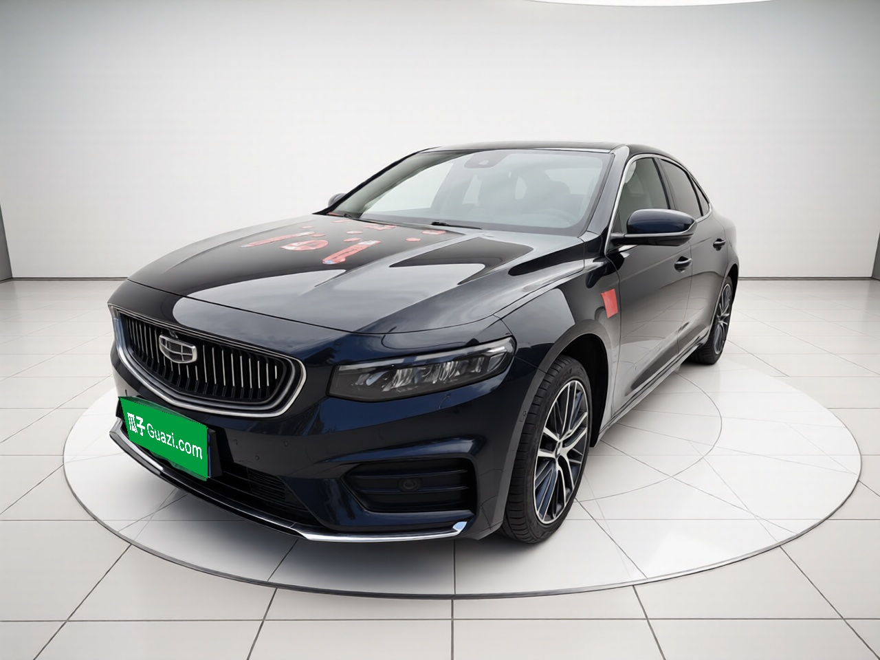 Preface 2021 Preface 2021 car image