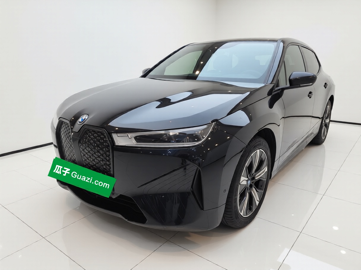 BMW iX 2024 car image 