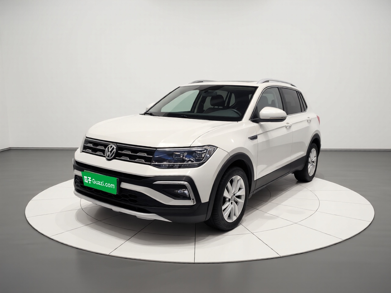 Volkswagen T-Cross 2019 immagine di auto 