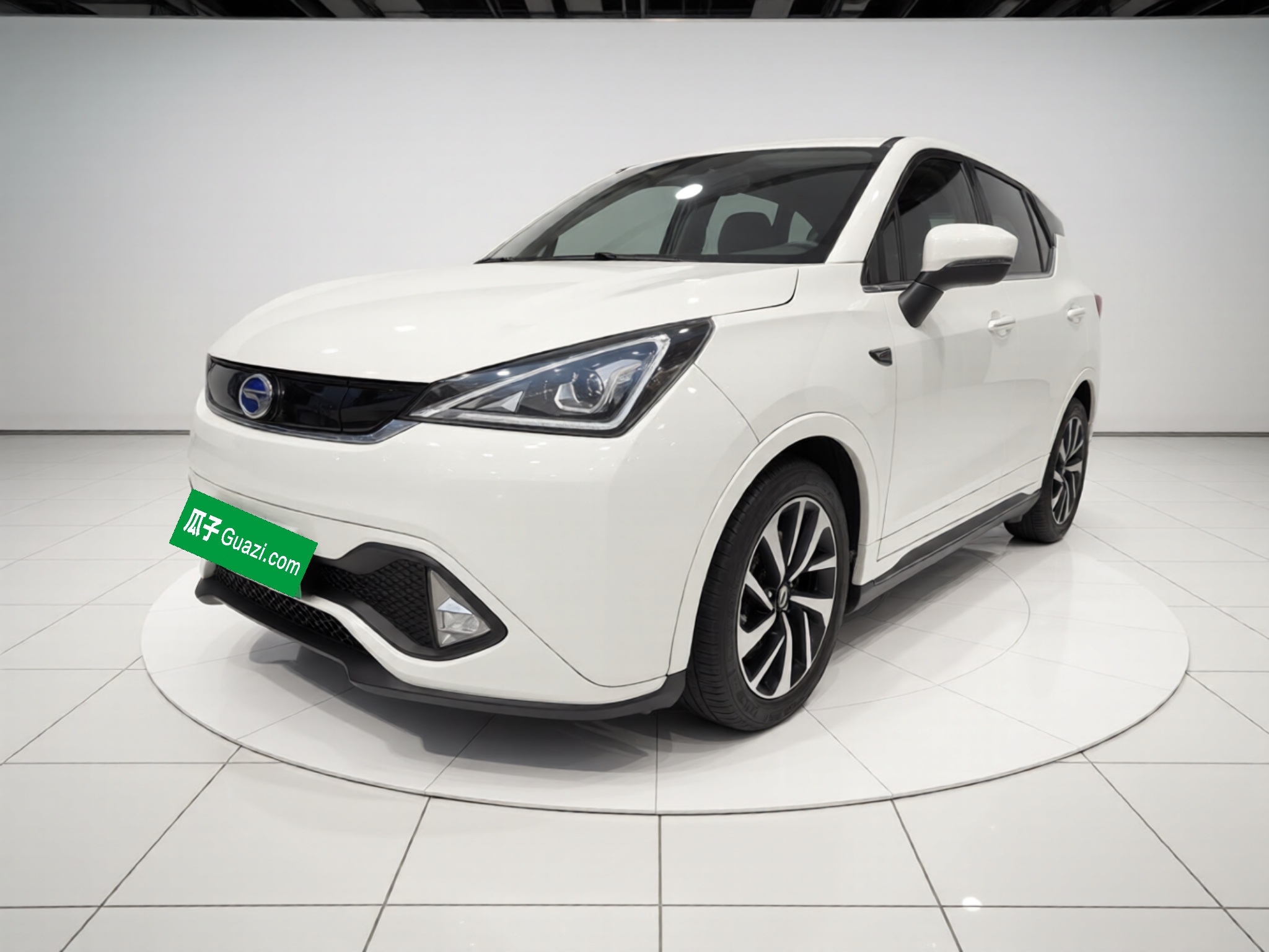 GAC Qizhi EV 2019 car image 